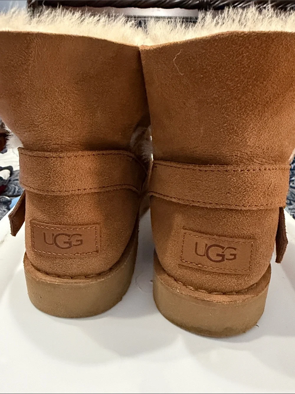 UGG slippers soft